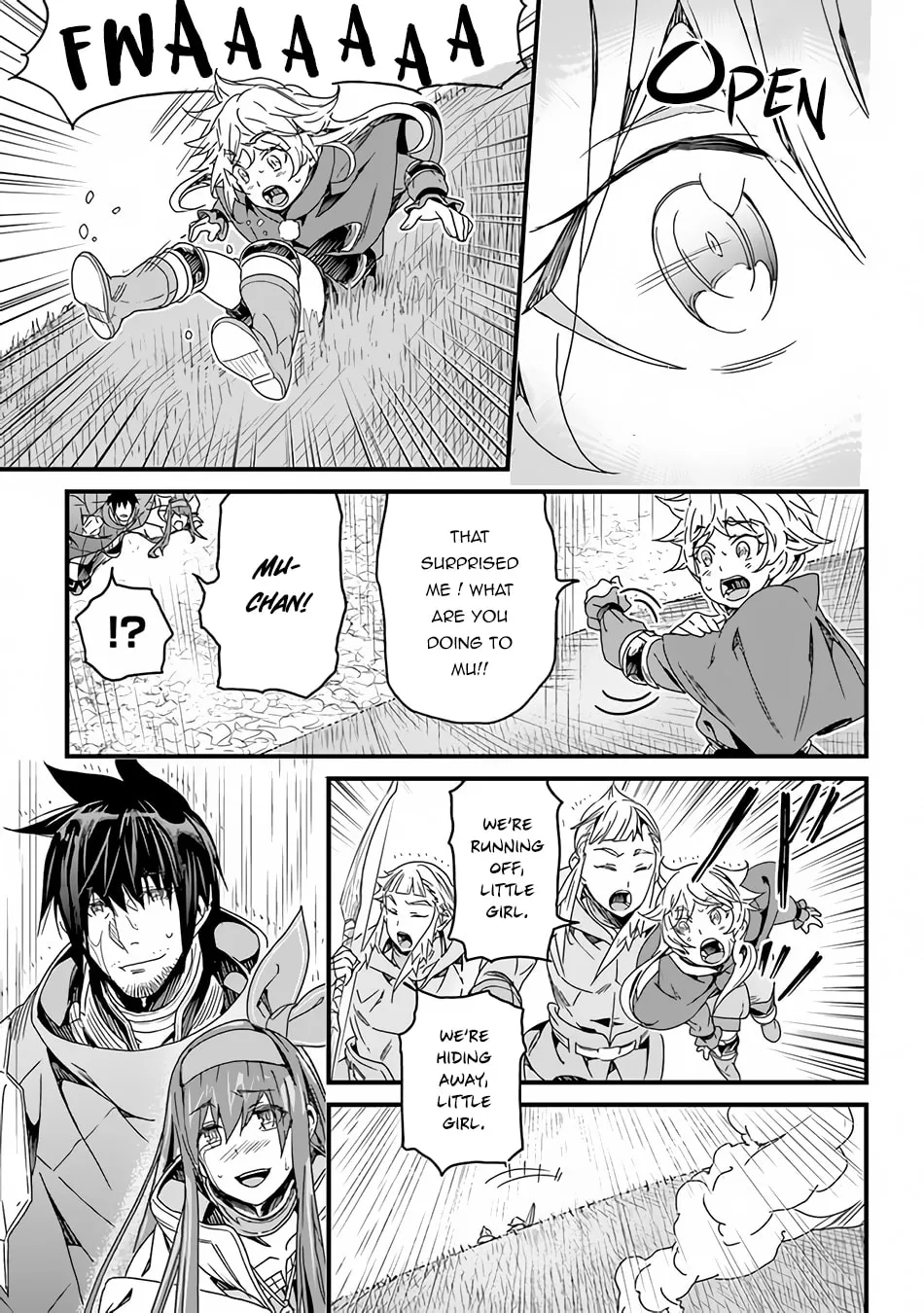 The Man Devoted 25 Years to the Weakest Skill "Restore," Finally He Got the Strongest One Chapter 27 page 5 - 