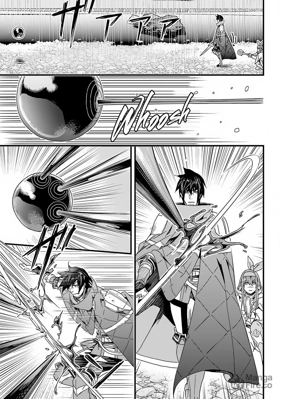 The Man Devoted 25 Years to the Weakest Skill "Restore," Finally He Got the Strongest One Chapter 27 page 7 - 