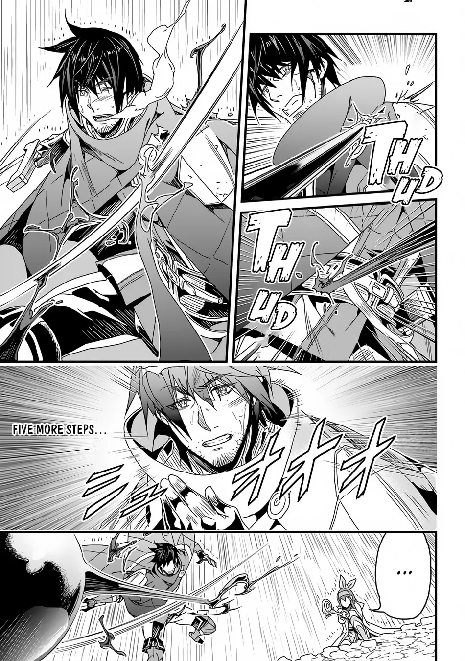 The Man Devoted 25 Years to the Weakest Skill "Restore," Finally He Got the Strongest One Chapter 27 page 9 - 