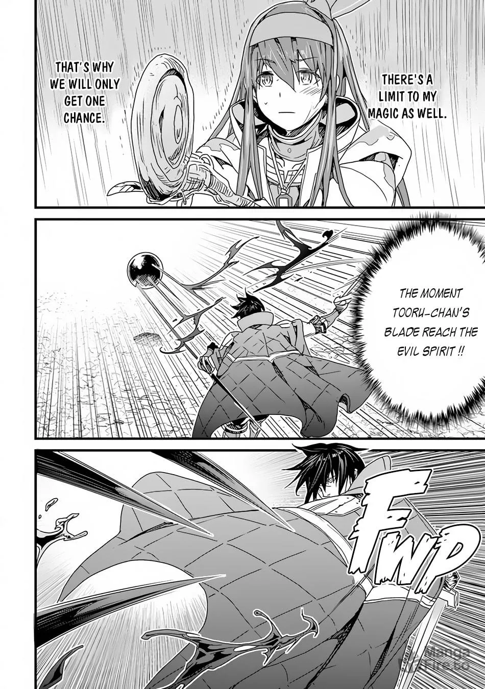 The Man Devoted 25 Years to the Weakest Skill "Restore," Finally He Got the Strongest One Chapter 27 page 10 - 