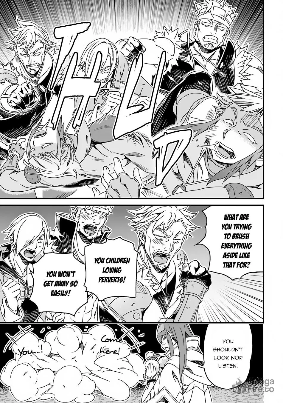The Man Devoted 25 Years to the Weakest Skill "Restore," Finally He Got the Strongest One Chapter 28.2 page 11 - 