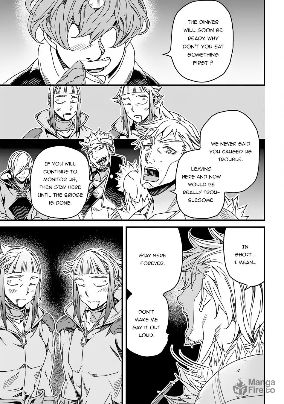 The Man Devoted 25 Years to the Weakest Skill "Restore," Finally He Got the Strongest One Chapter 28.2 page 13 - 