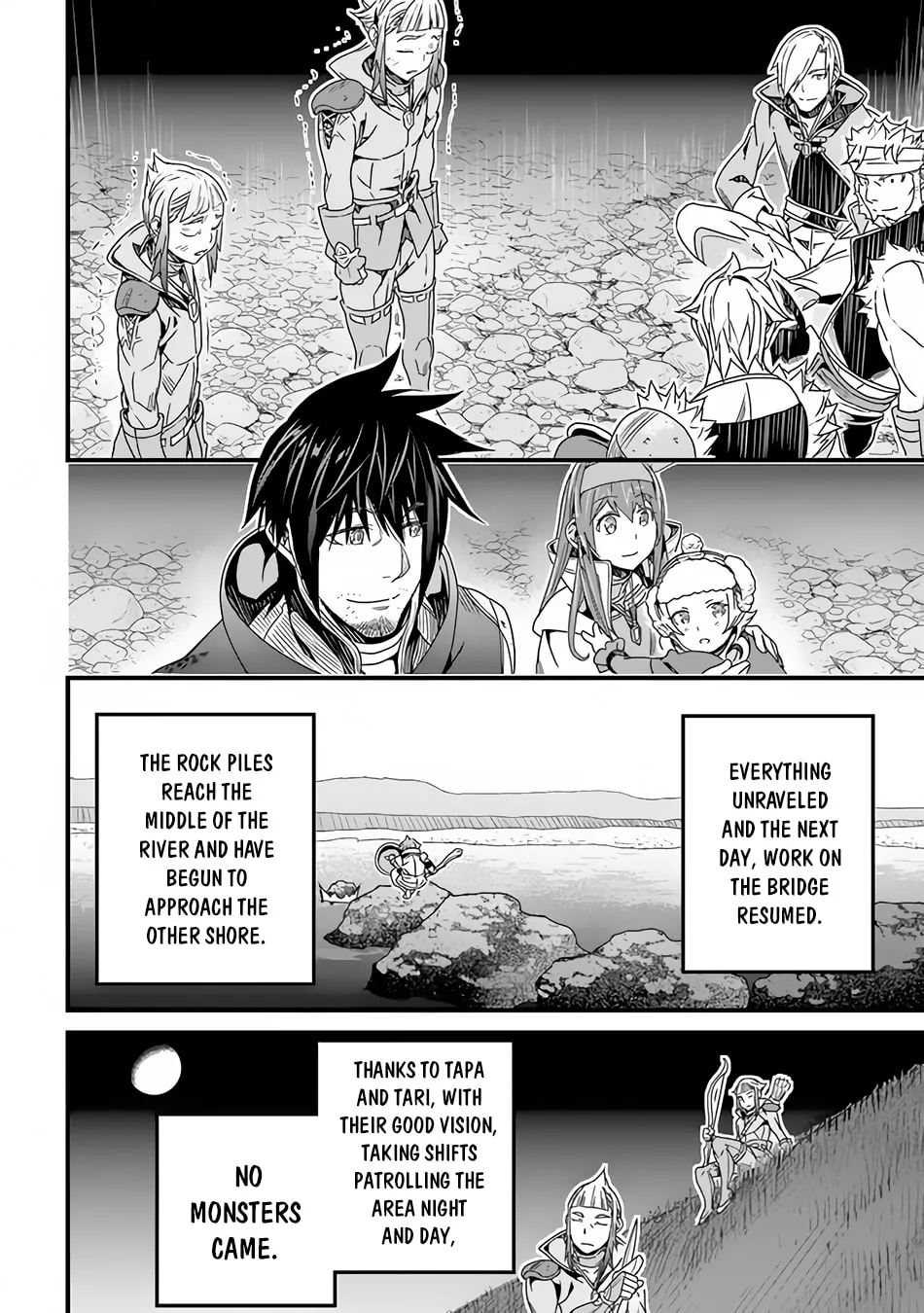 The Man Devoted 25 Years to the Weakest Skill "Restore," Finally He Got the Strongest One Chapter 28.2 page 14 - 