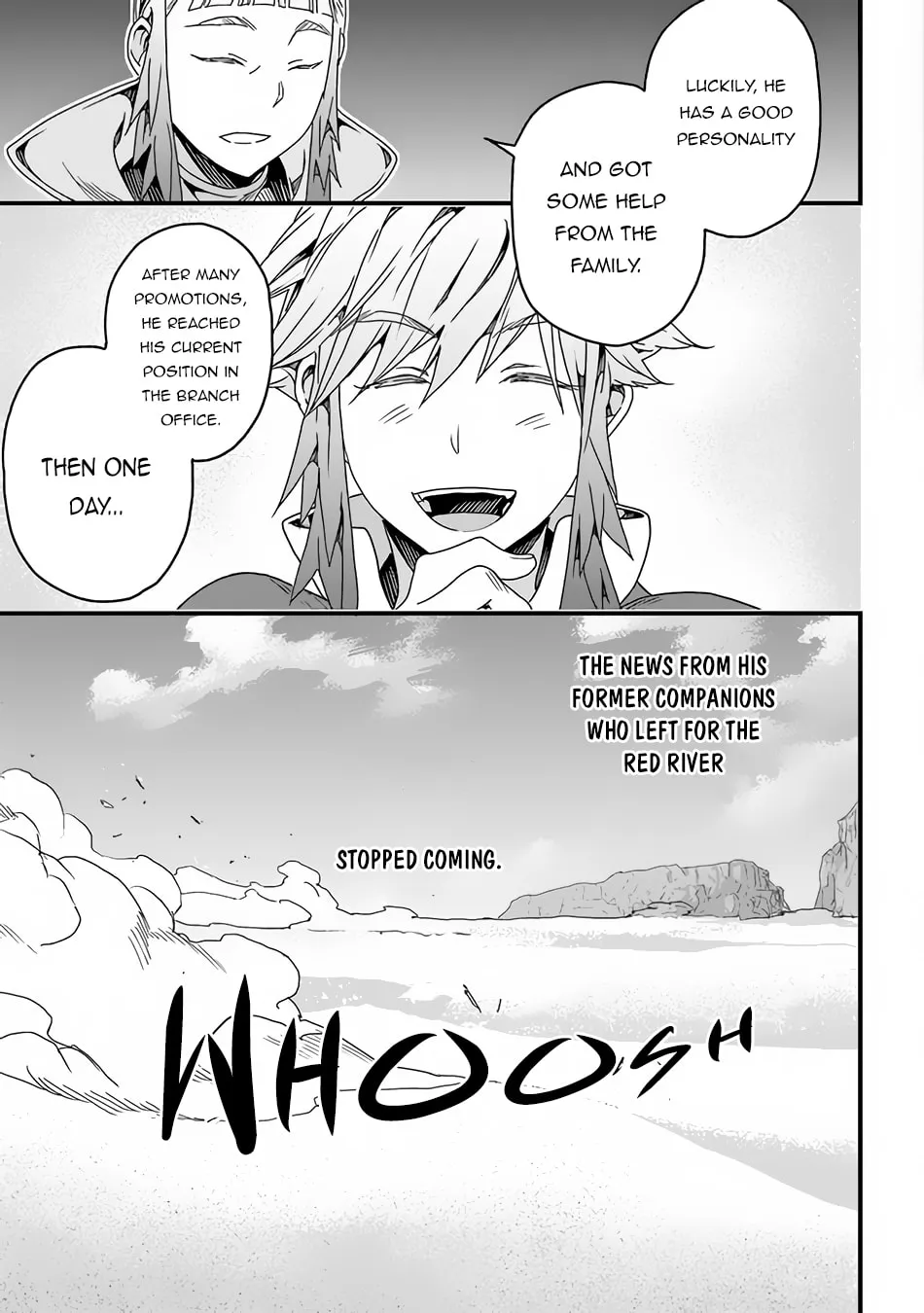 The Man Devoted 25 Years to the Weakest Skill "Restore," Finally He Got the Strongest One Chapter 28.2 page 3 - 