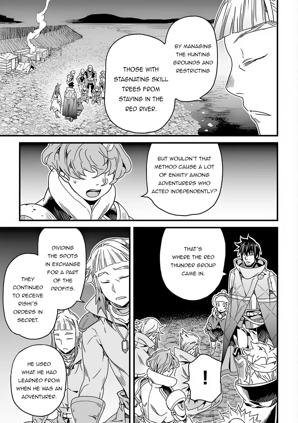 The Man Devoted 25 Years to the Weakest Skill "Restore," Finally He Got the Strongest One Chapter 28.2 page 5 - 