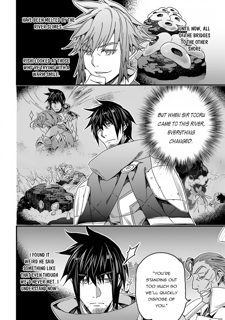 The Man Devoted 25 Years to the Weakest Skill "Restore," Finally He Got the Strongest One Chapter 28.2 page 8 - 