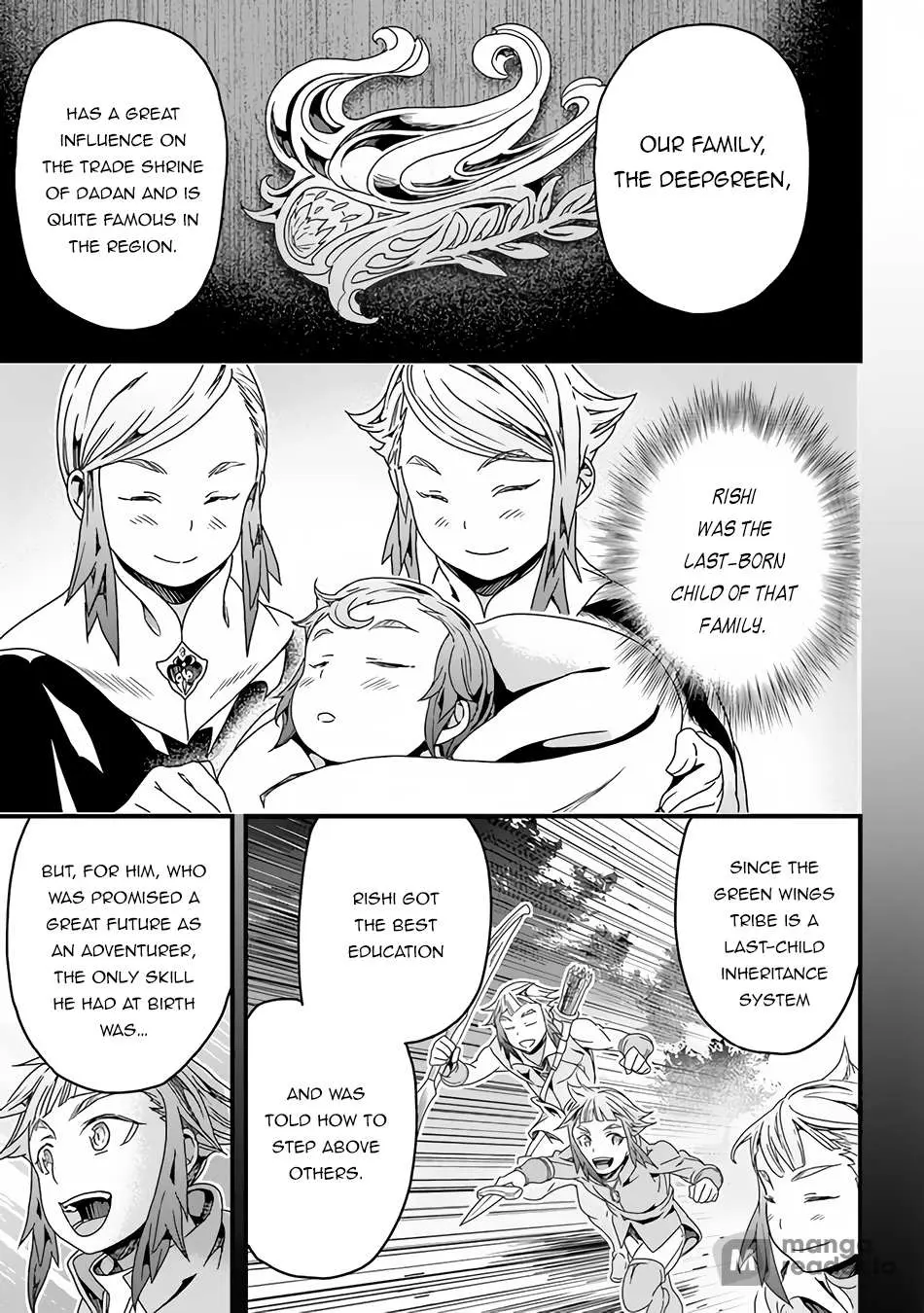 The Man Devoted 25 Years to the Weakest Skill "Restore," Finally He Got the Strongest One Chapter 28 page 13 - 
