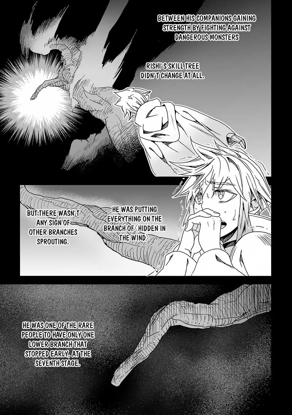 The Man Devoted 25 Years to the Weakest Skill "Restore," Finally He Got the Strongest One Chapter 28 page 15 - 