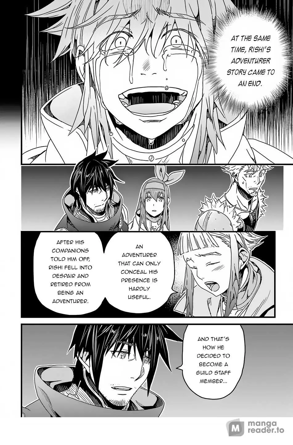 The Man Devoted 25 Years to the Weakest Skill "Restore," Finally He Got the Strongest One Chapter 28 page 16 - 