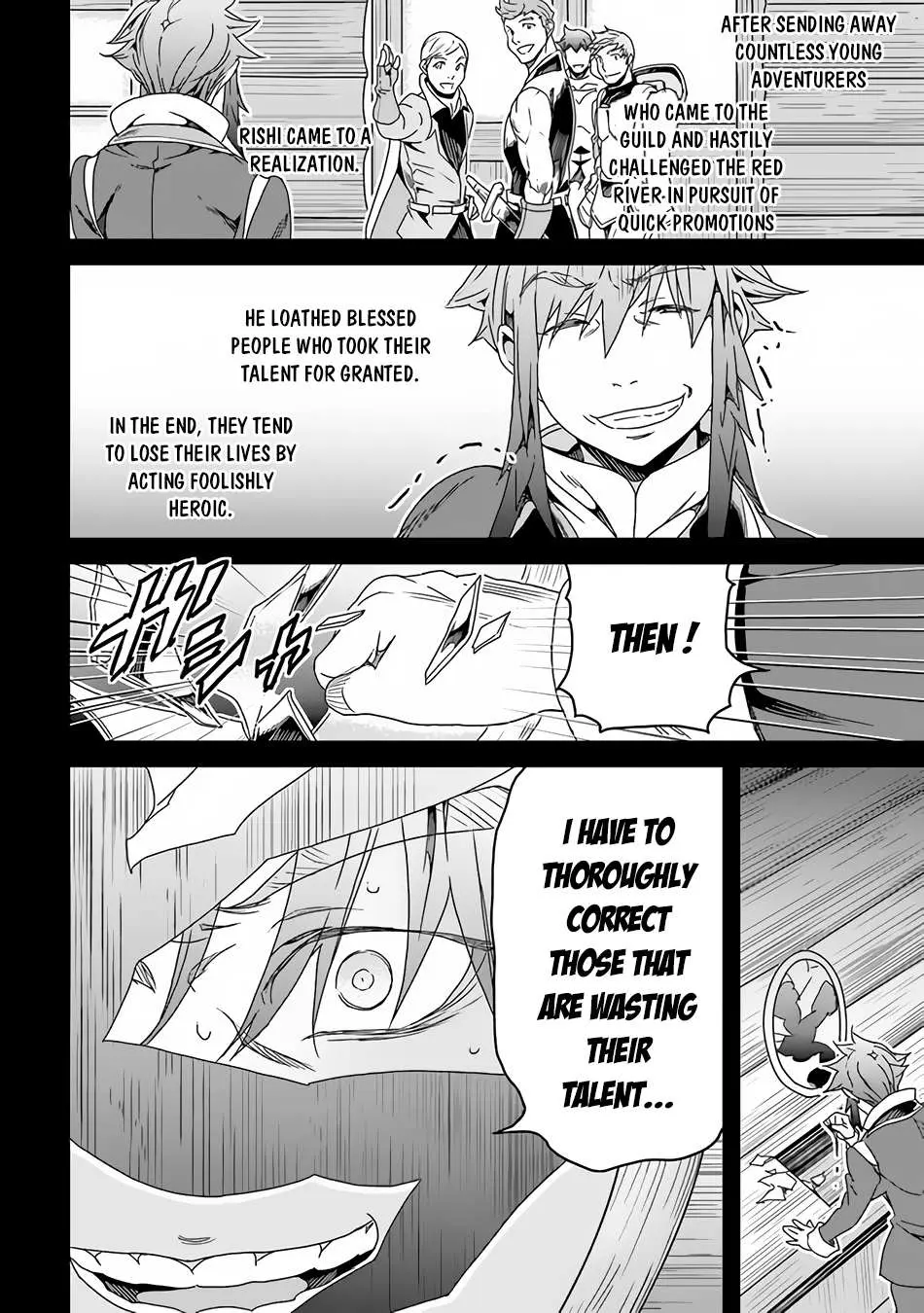 The Man Devoted 25 Years to the Weakest Skill "Restore," Finally He Got the Strongest One Chapter 28 page 18 - 