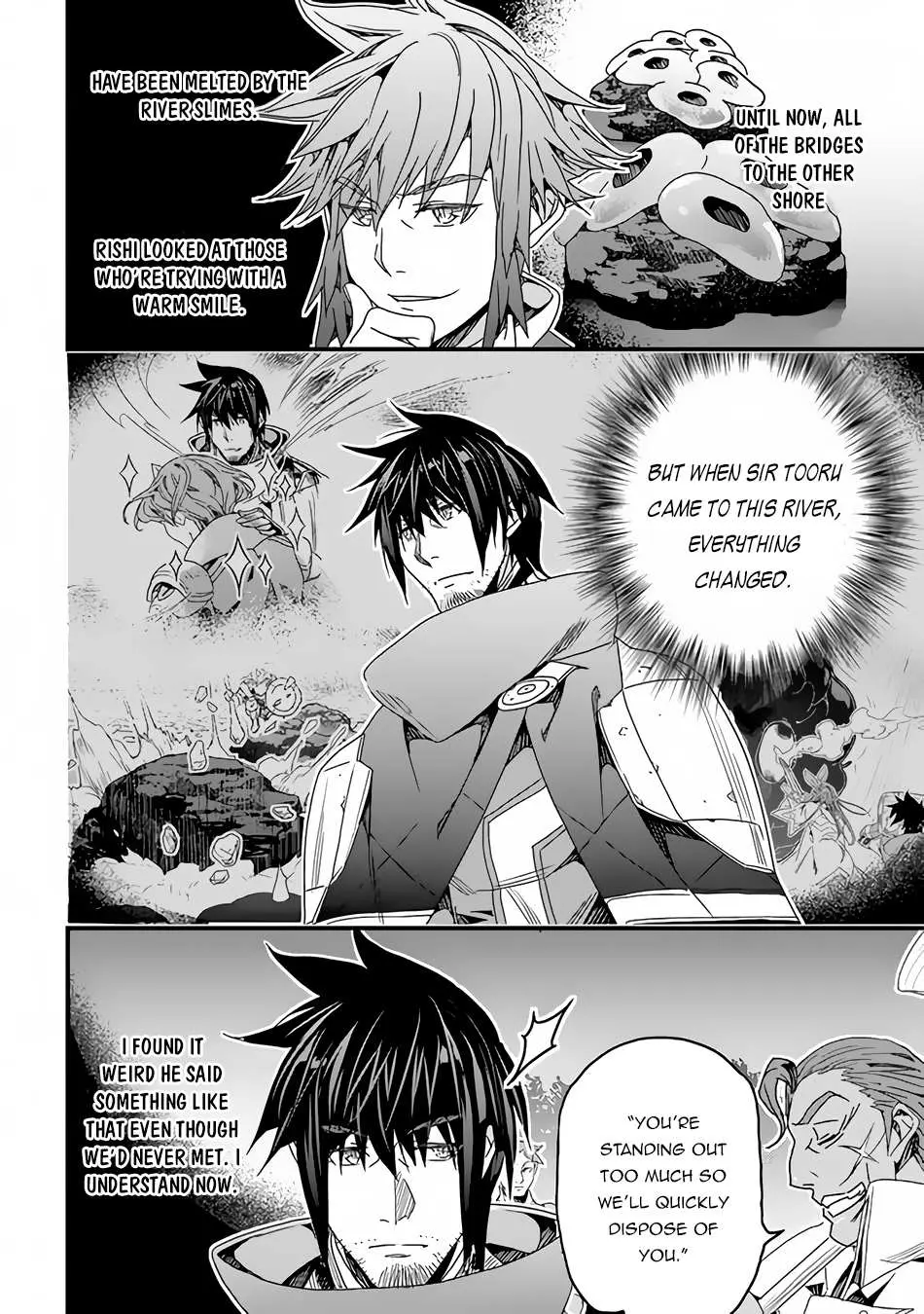 The Man Devoted 25 Years to the Weakest Skill "Restore," Finally He Got the Strongest One Chapter 28 page 22 - 