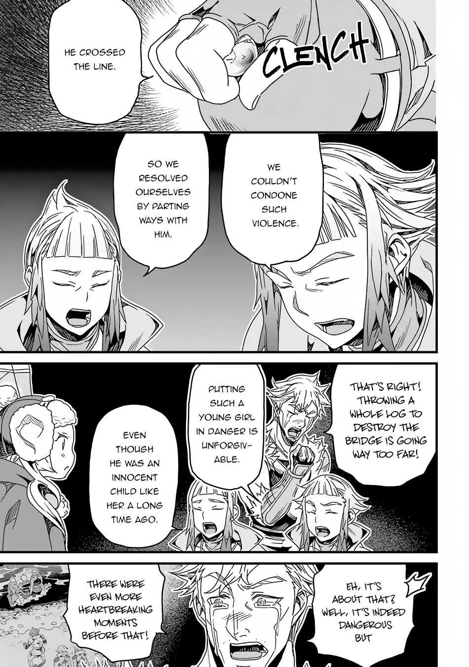 The Man Devoted 25 Years to the Weakest Skill "Restore," Finally He Got the Strongest One Chapter 28 page 23 - 