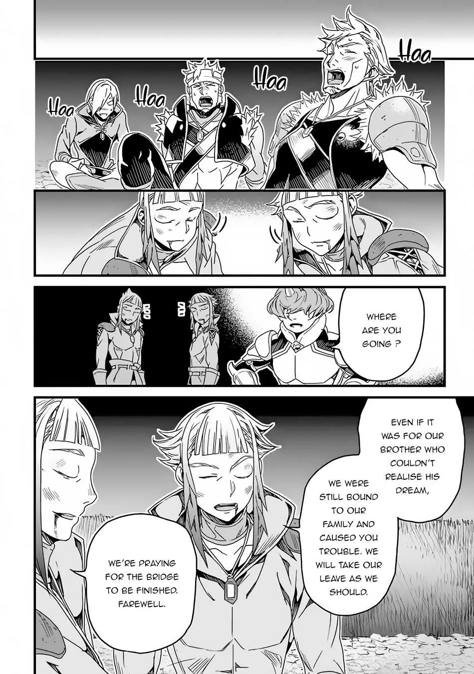 The Man Devoted 25 Years to the Weakest Skill "Restore," Finally He Got the Strongest One Chapter 28 page 26 - 