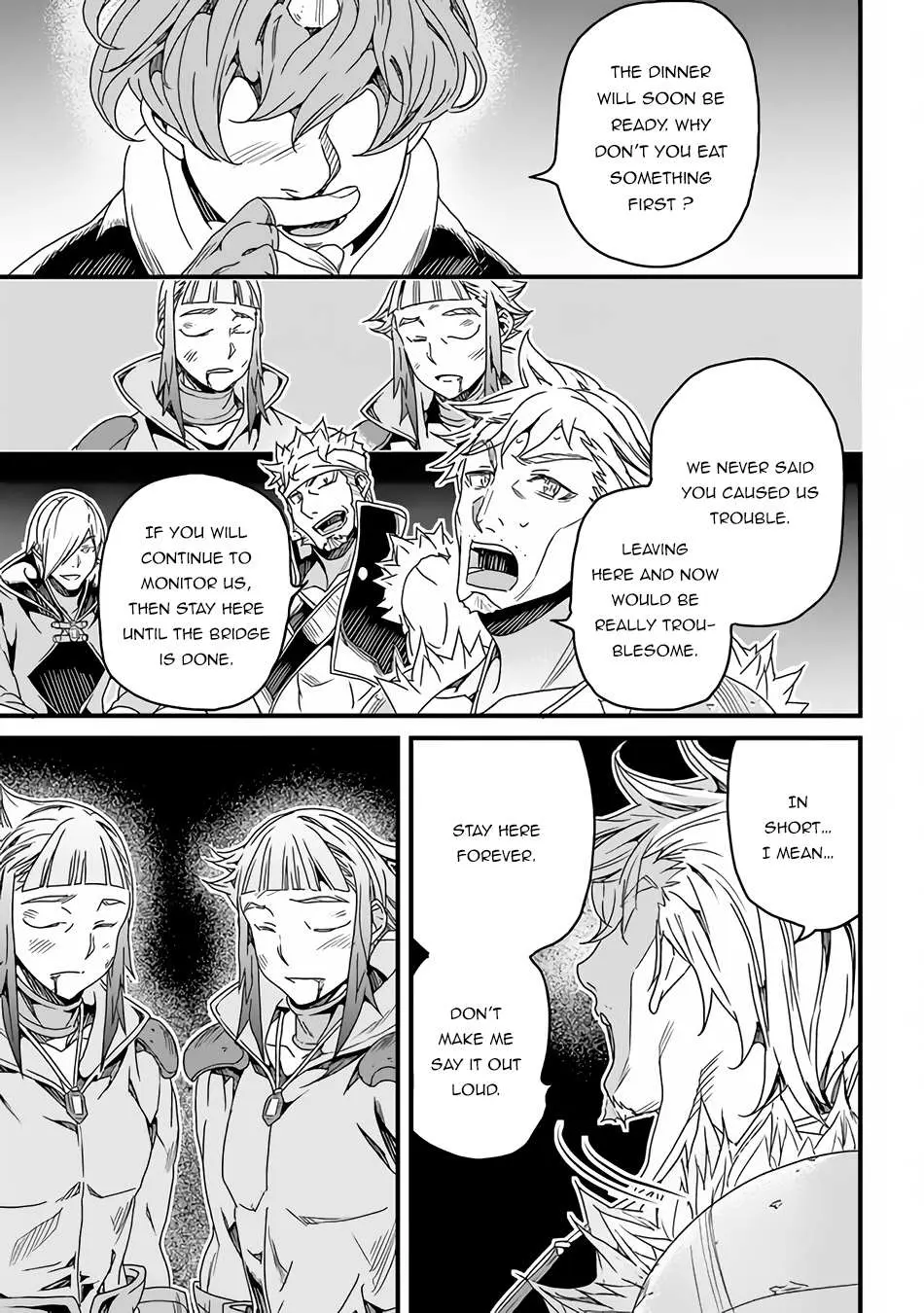 The Man Devoted 25 Years to the Weakest Skill "Restore," Finally He Got the Strongest One Chapter 28 page 27 - 