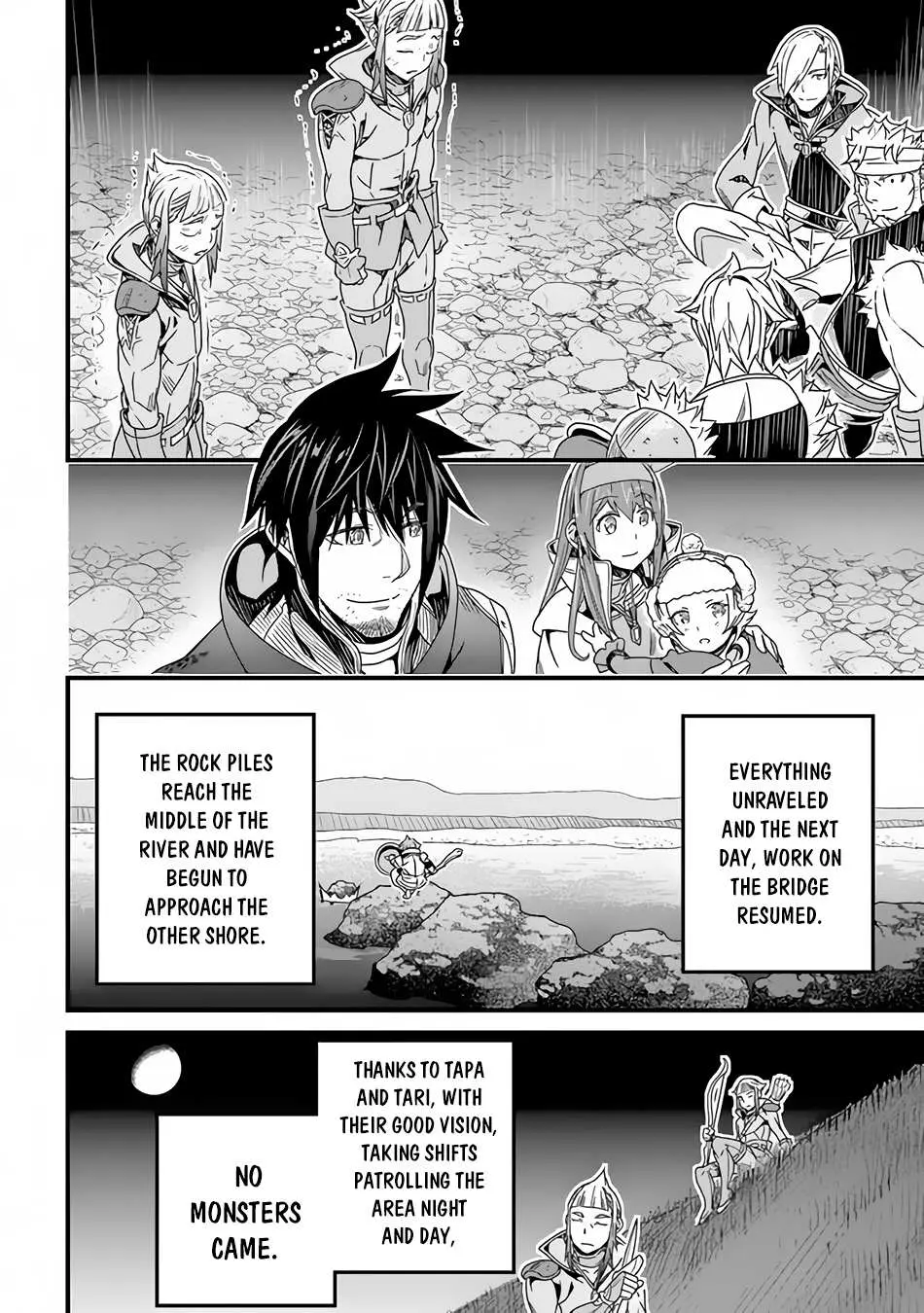 The Man Devoted 25 Years to the Weakest Skill "Restore," Finally He Got the Strongest One Chapter 28 page 28 - 