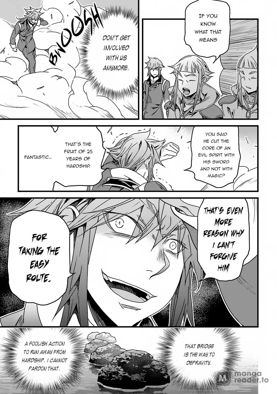 The Man Devoted 25 Years to the Weakest Skill "Restore," Finally He Got the Strongest One Chapter 28 page 7 - 