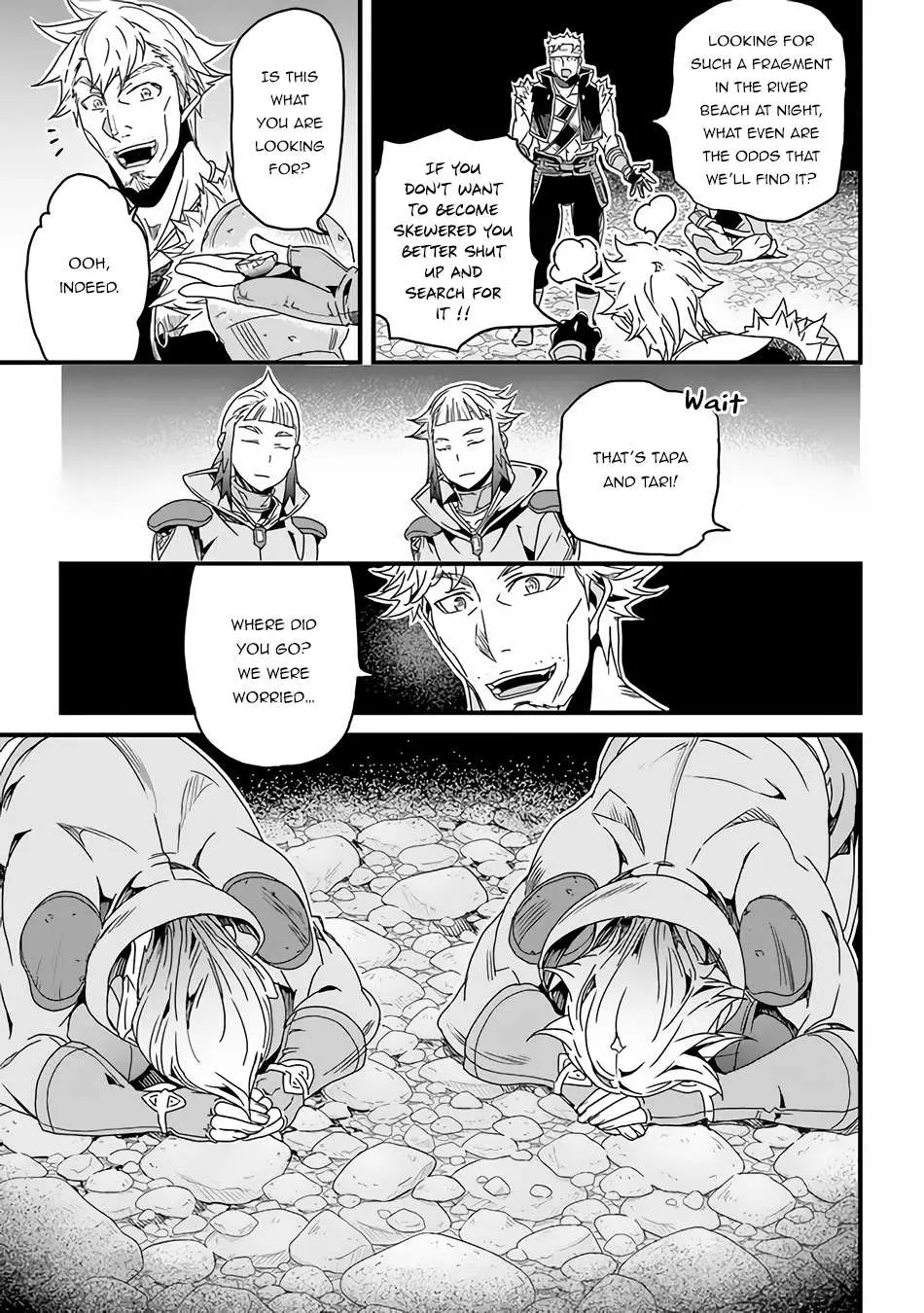 The Man Devoted 25 Years to the Weakest Skill "Restore," Finally He Got the Strongest One Chapter 28 page 9 - 