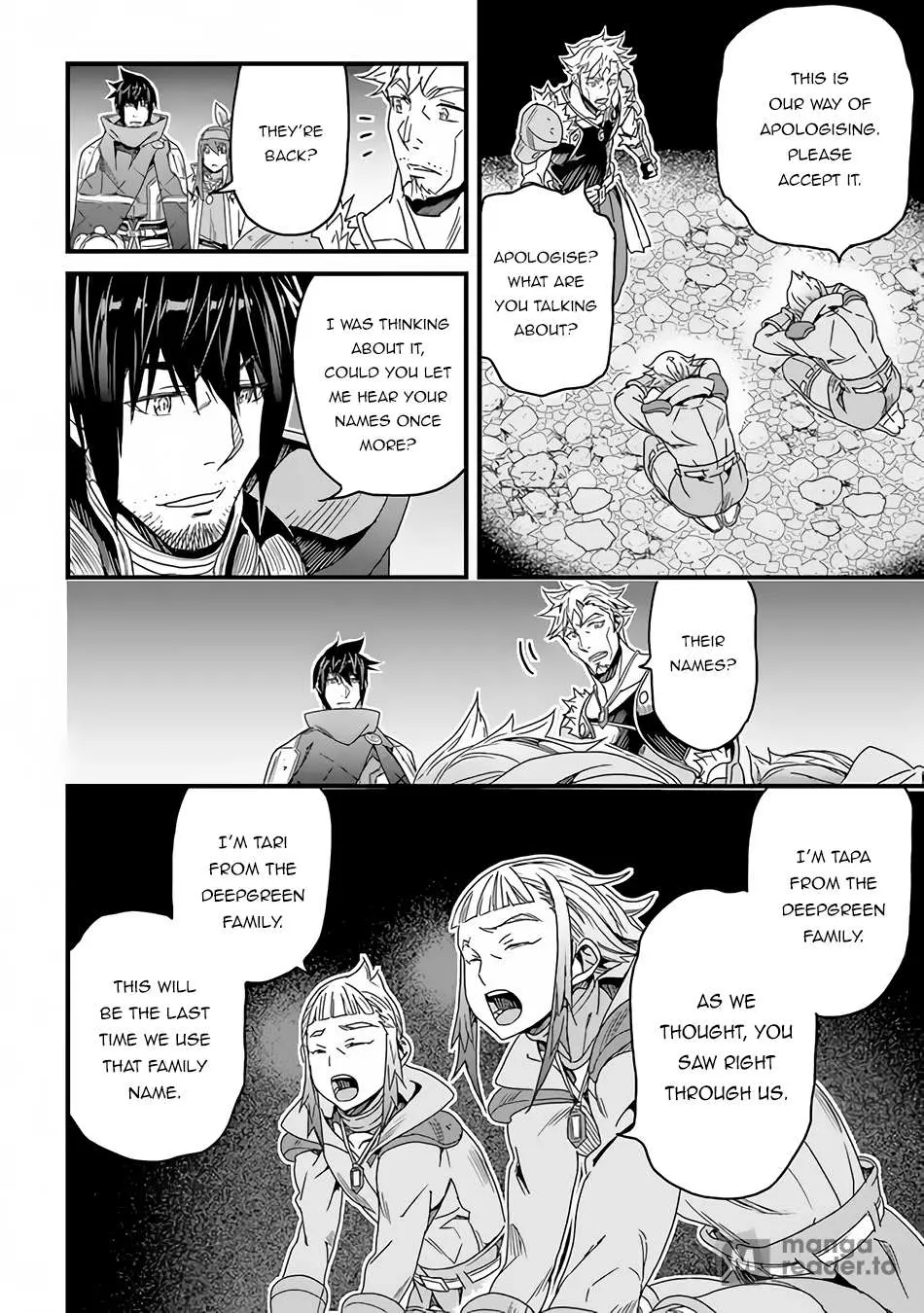 The Man Devoted 25 Years to the Weakest Skill "Restore," Finally He Got the Strongest One Chapter 28 page 10 - 