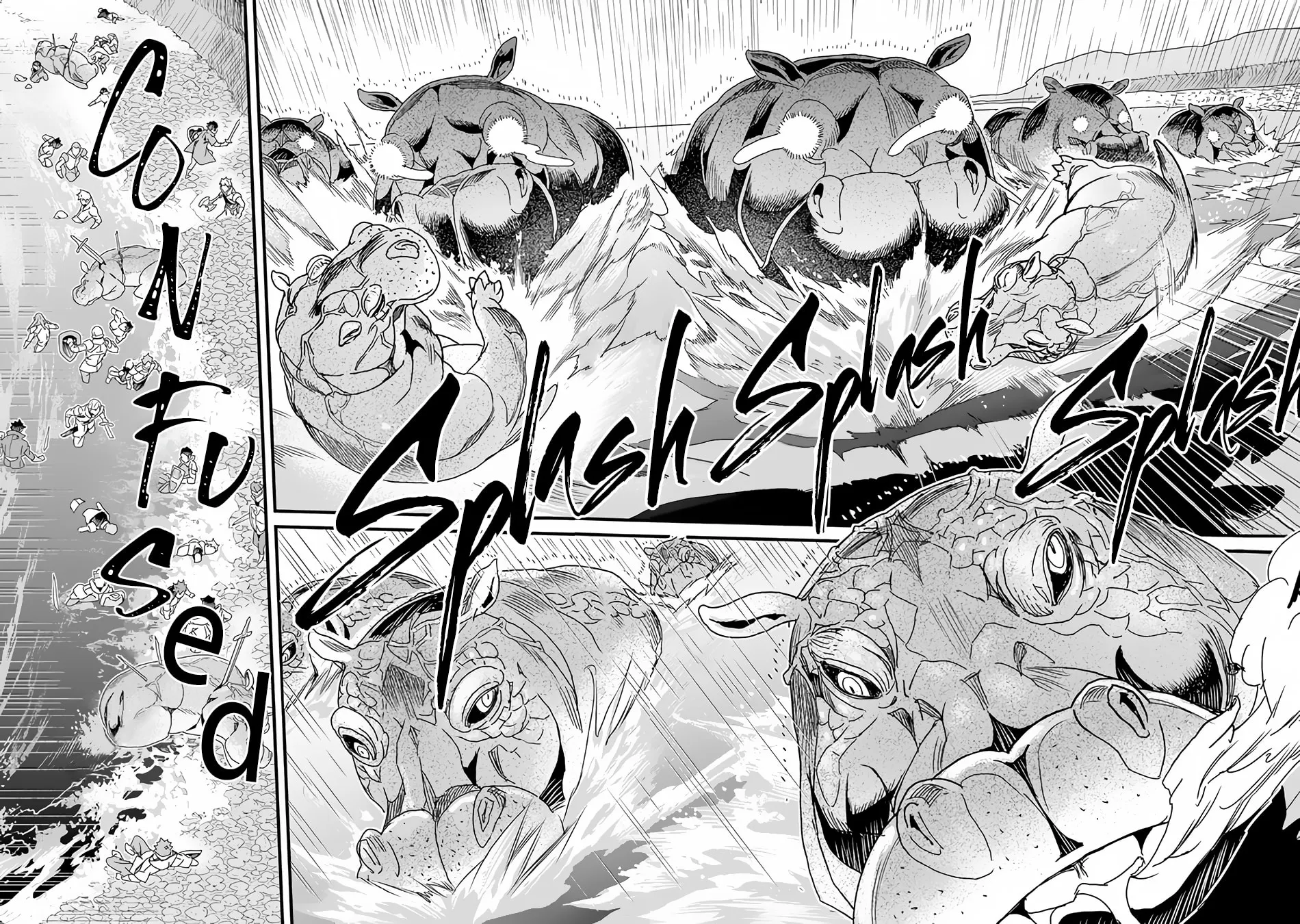The Man Devoted 25 Years to the Weakest Skill "Restore," Finally He Got the Strongest One Chapter 29.1 page 16 - 
