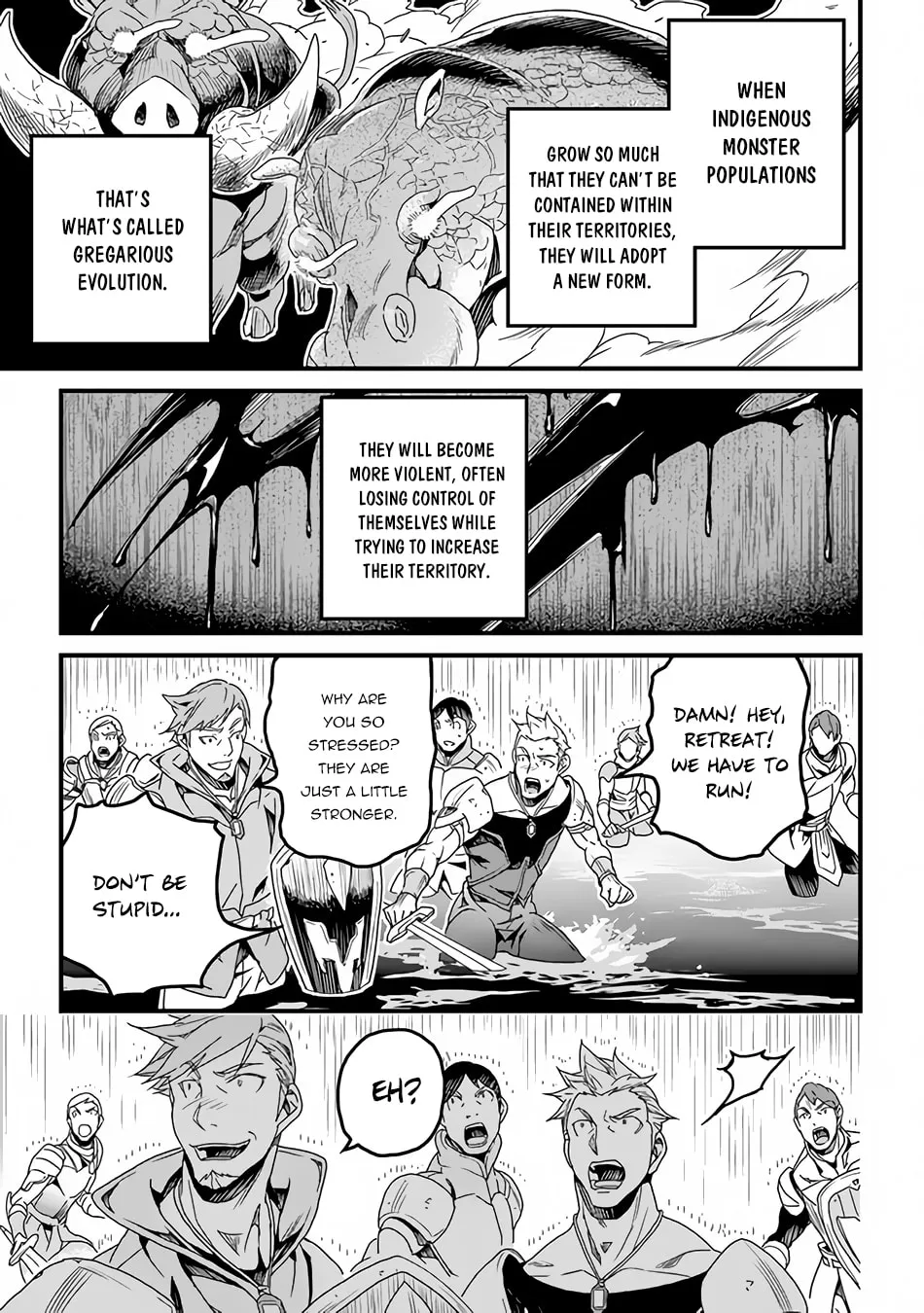 The Man Devoted 25 Years to the Weakest Skill "Restore," Finally He Got the Strongest One Chapter 29.1 page 18 - 