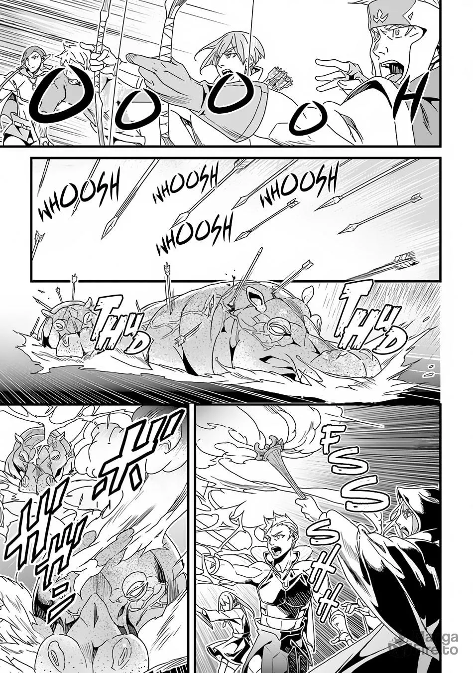 The Man Devoted 25 Years to the Weakest Skill "Restore," Finally He Got the Strongest One Chapter 29.1 page 7 - 