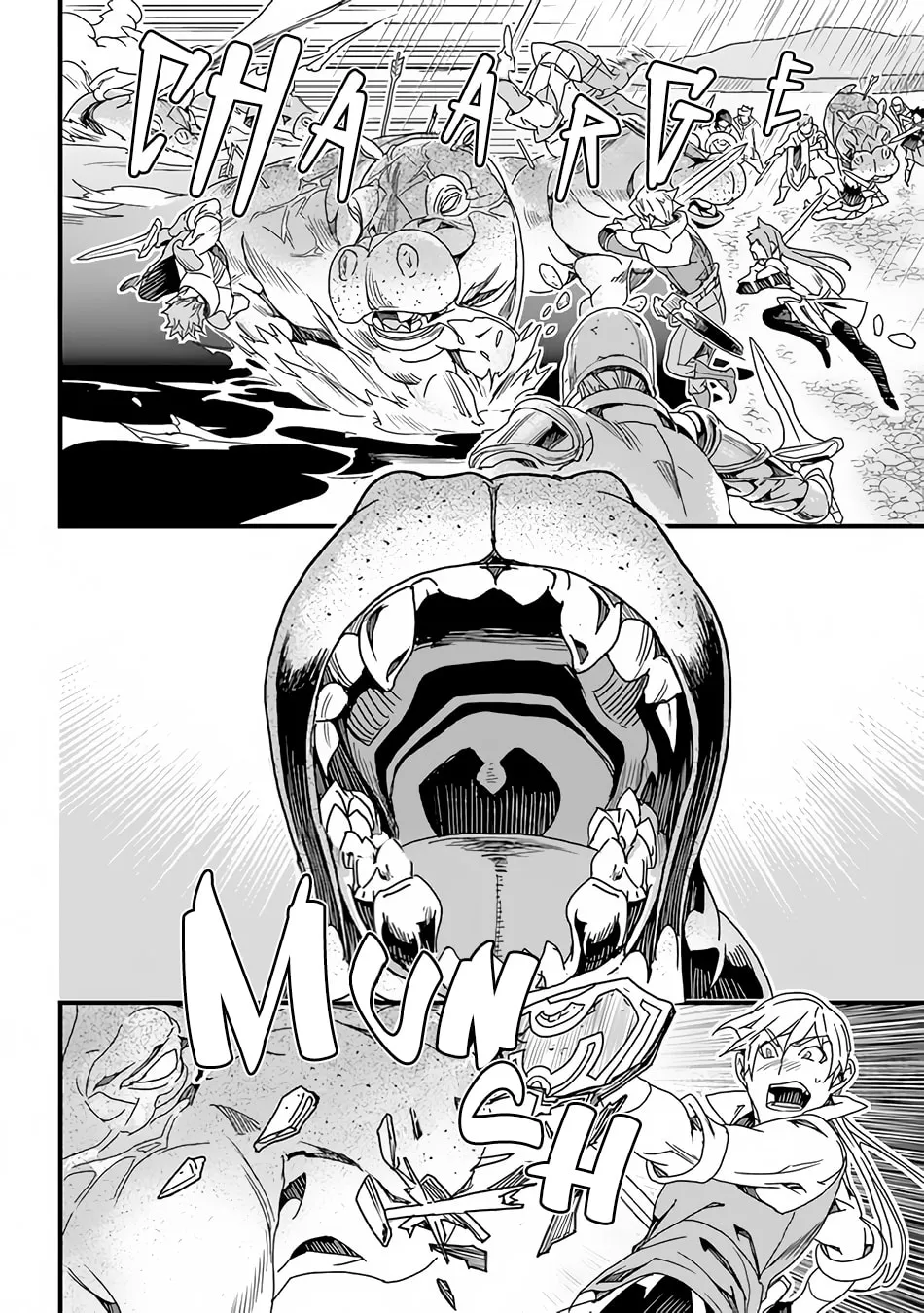 The Man Devoted 25 Years to the Weakest Skill "Restore," Finally He Got the Strongest One Chapter 29.1 page 8 - 