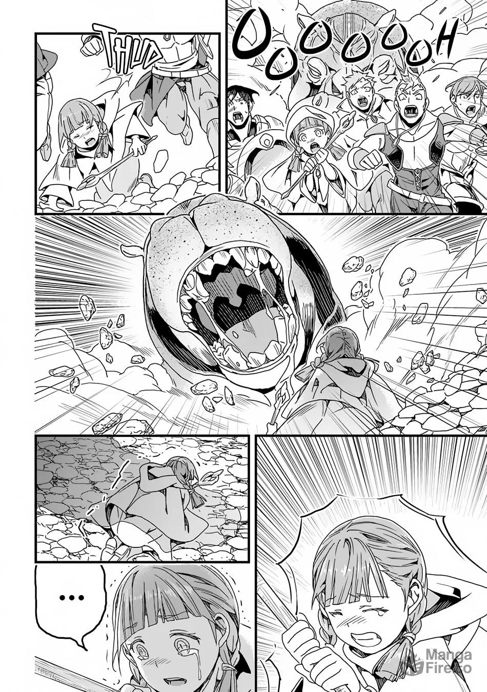 The Man Devoted 25 Years to the Weakest Skill "Restore," Finally He Got the Strongest One Chapter 29.1 page 10 - 
