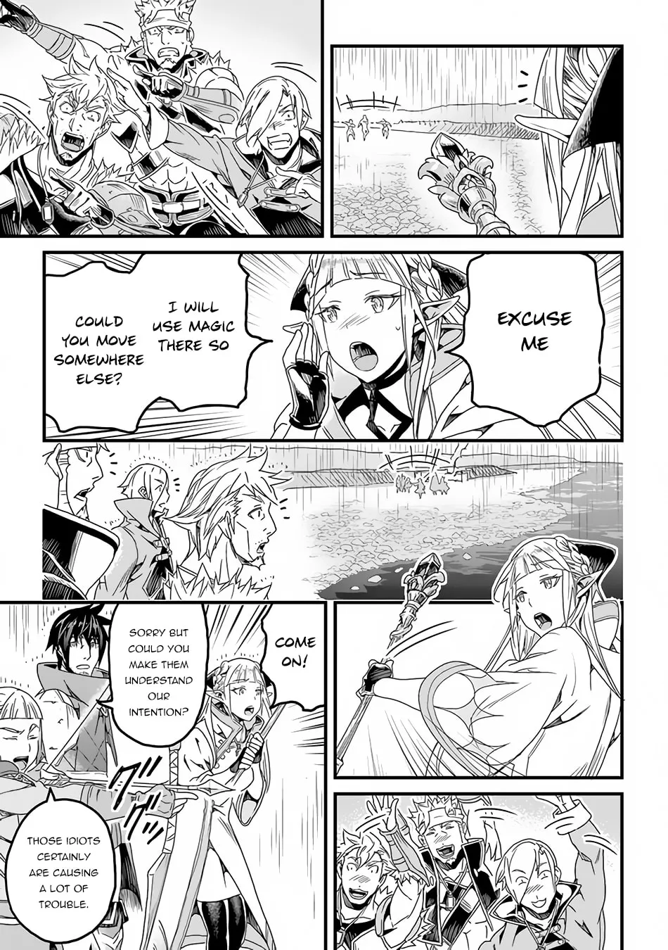 The Man Devoted 25 Years to the Weakest Skill "Restore," Finally He Got the Strongest One Chapter 29.2 page 12 - 