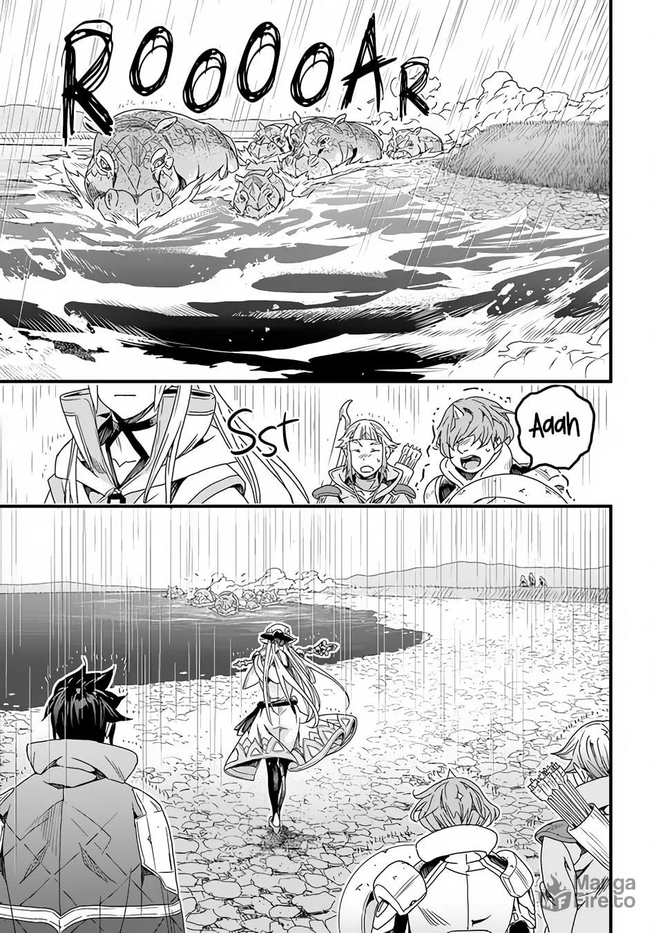 The Man Devoted 25 Years to the Weakest Skill "Restore," Finally He Got the Strongest One Chapter 29.2 page 16 - 