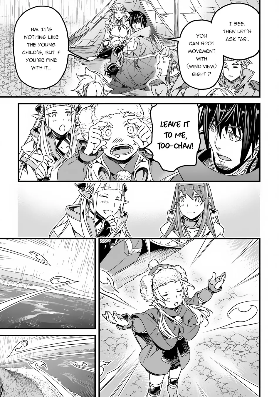 The Man Devoted 25 Years to the Weakest Skill "Restore," Finally He Got the Strongest One Chapter 29.2 page 8 - 