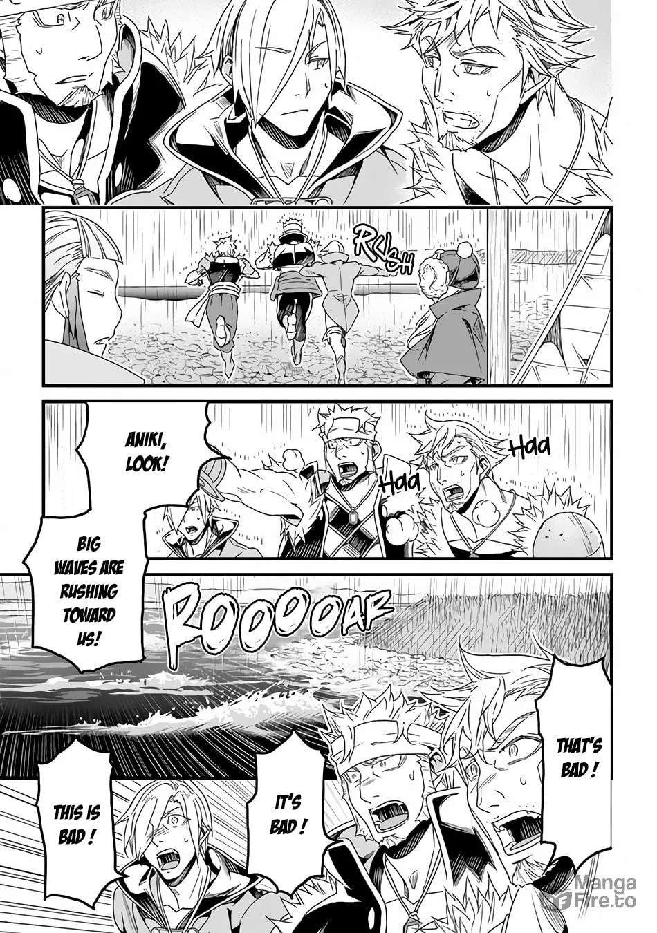 The Man Devoted 25 Years to the Weakest Skill "Restore," Finally He Got the Strongest One Chapter 29.2 page 10 - 