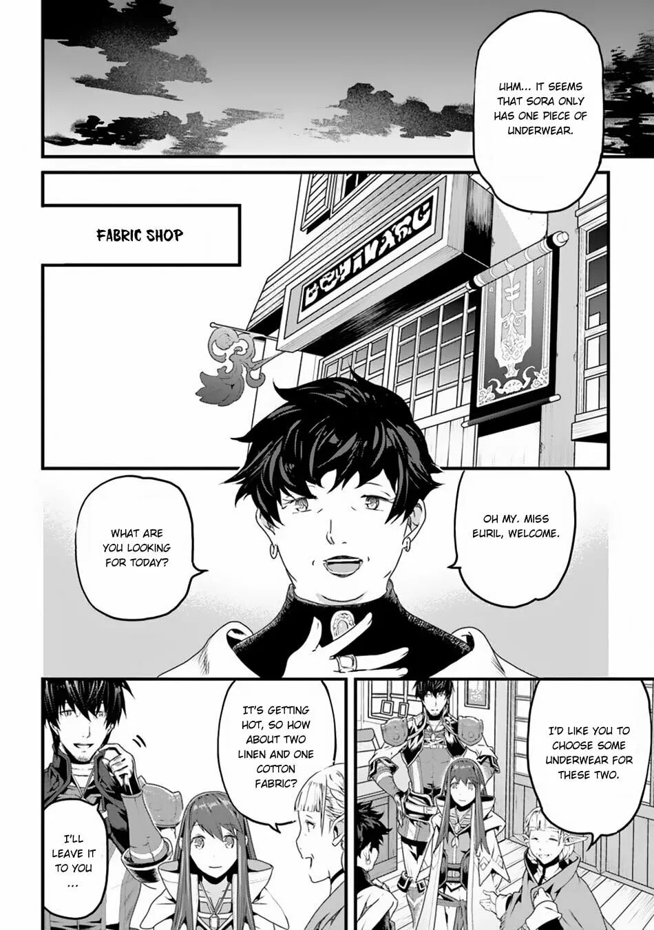 The Man Devoted 25 Years to the Weakest Skill "Restore," Finally He Got the Strongest One Chapter 3.5 page 12 - 