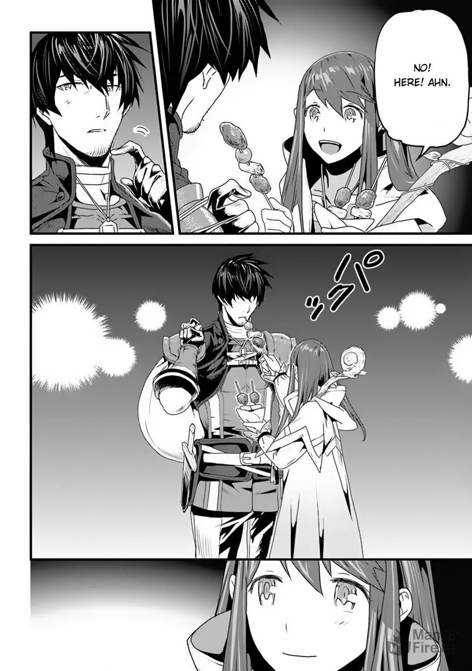 The Man Devoted 25 Years to the Weakest Skill "Restore," Finally He Got the Strongest One Chapter 3.5 page 6 - 