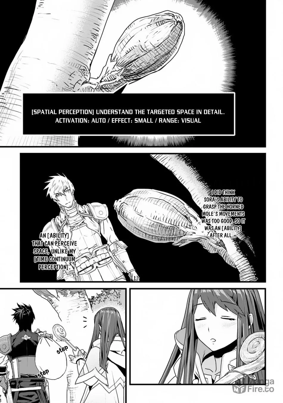 The Man Devoted 25 Years to the Weakest Skill "Restore," Finally He Got the Strongest One Chapter 3 page 11 - 