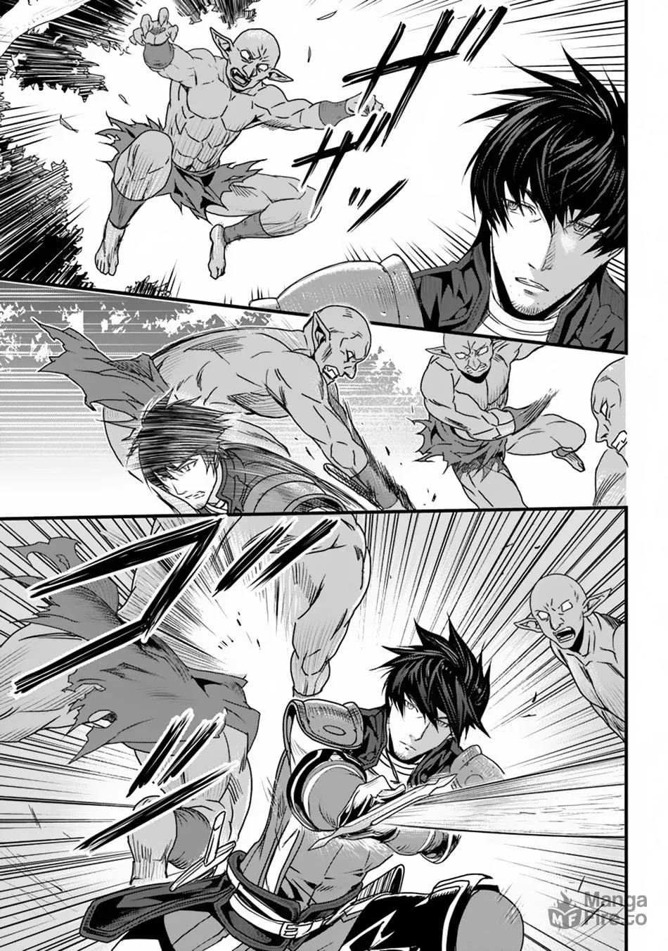 The Man Devoted 25 Years to the Weakest Skill "Restore," Finally He Got the Strongest One Chapter 3 page 19 - 