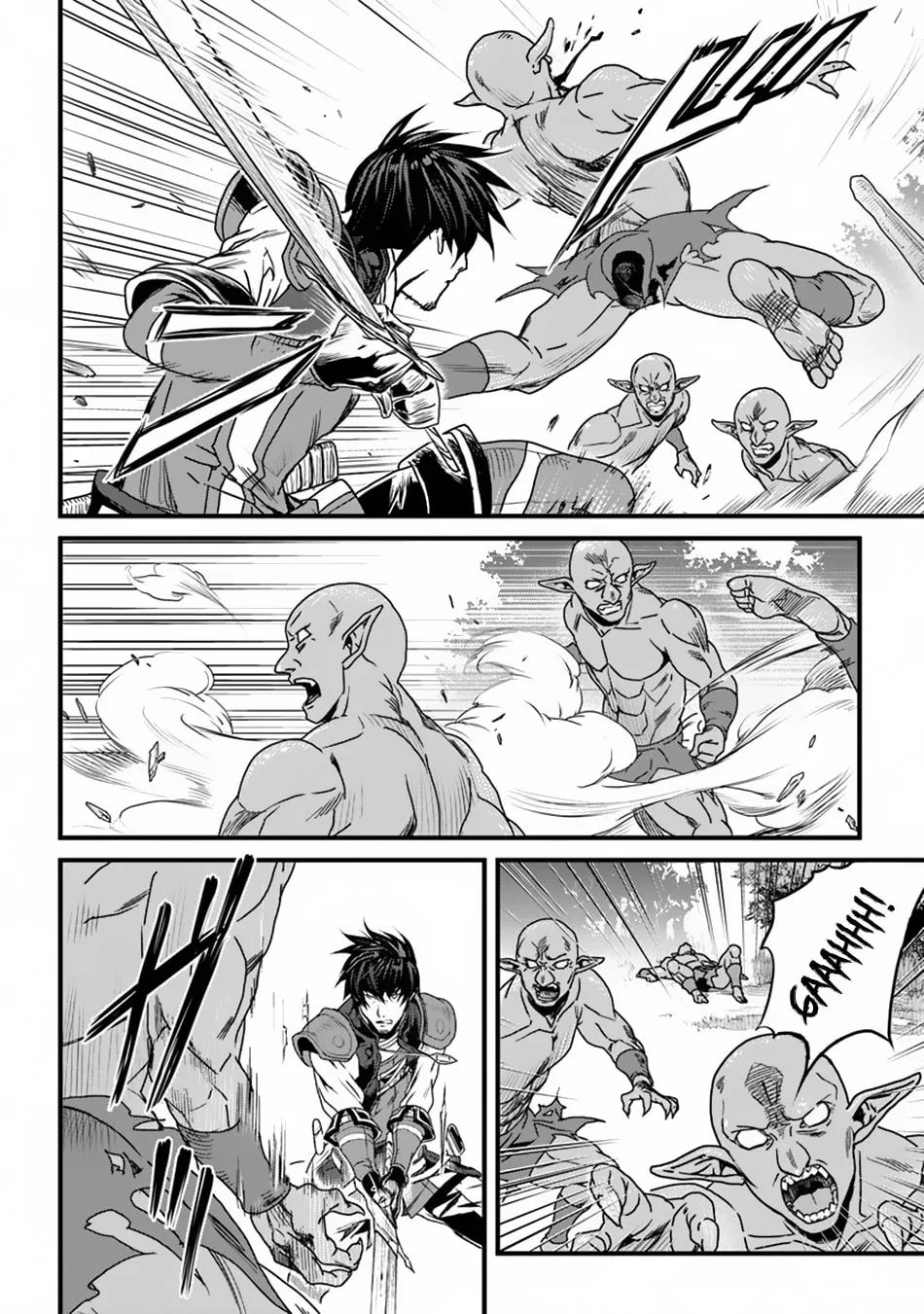 The Man Devoted 25 Years to the Weakest Skill "Restore," Finally He Got the Strongest One Chapter 3 page 20 - 