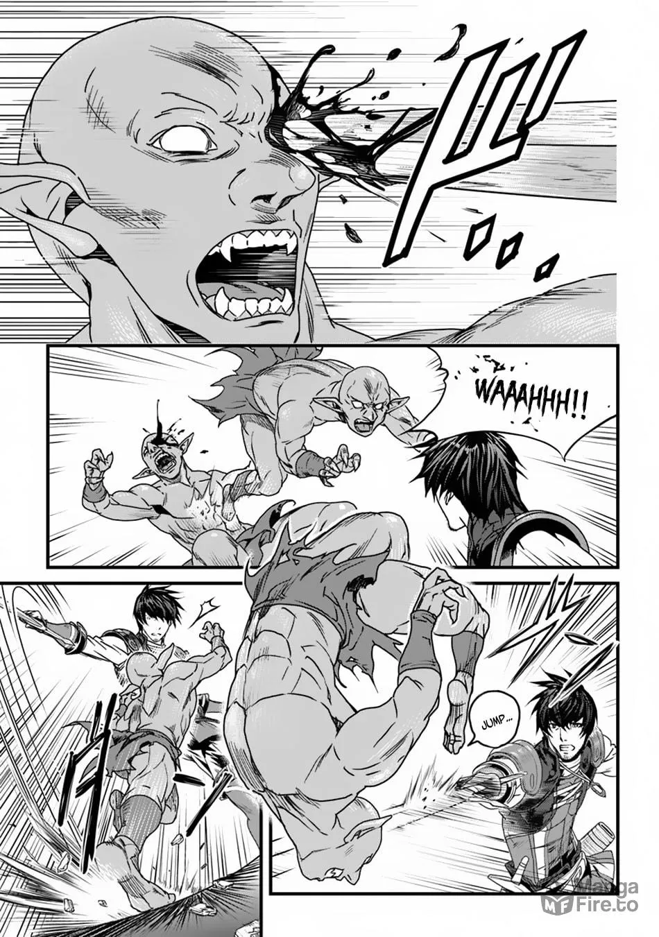 The Man Devoted 25 Years to the Weakest Skill "Restore," Finally He Got the Strongest One Chapter 3 page 21 - 