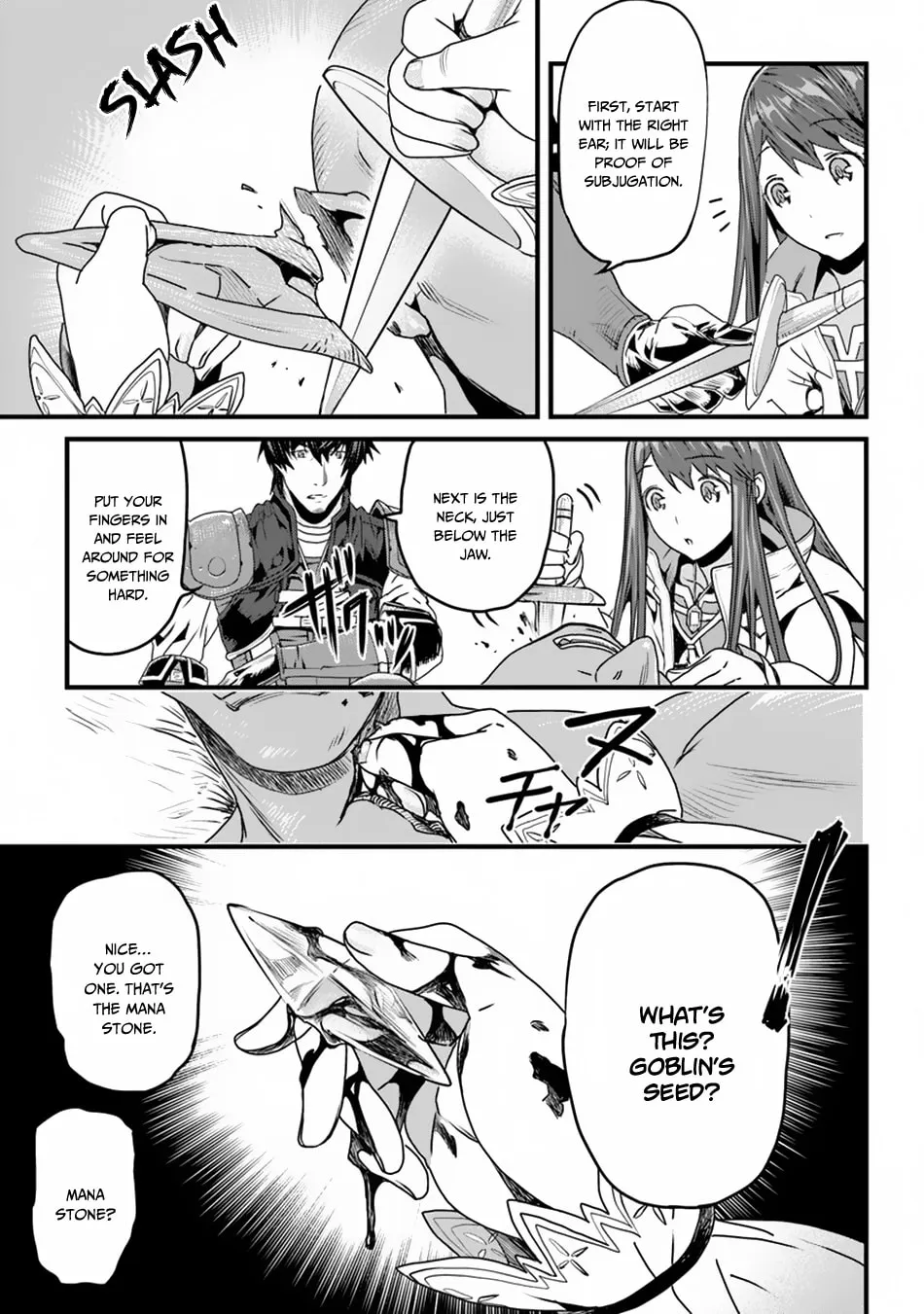 The Man Devoted 25 Years to the Weakest Skill "Restore," Finally He Got the Strongest One Chapter 3 page 23 - 
