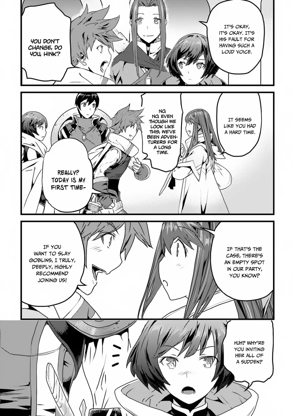 The Man Devoted 25 Years to the Weakest Skill "Restore," Finally He Got the Strongest One Chapter 3 page 29 - 