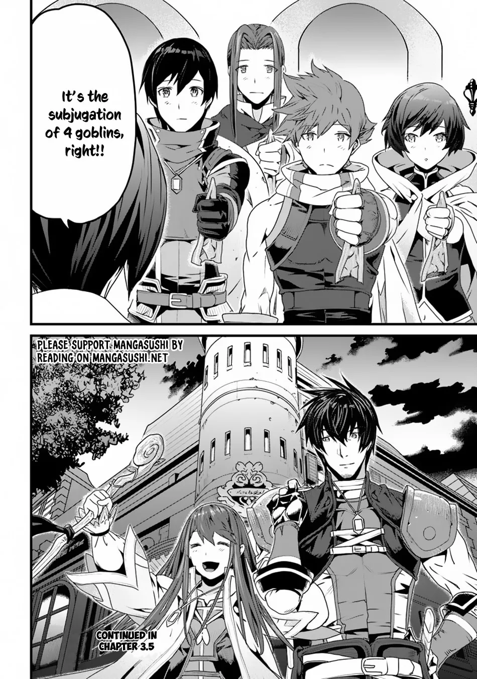 The Man Devoted 25 Years to the Weakest Skill "Restore," Finally He Got the Strongest One Chapter 3 page 32 - 