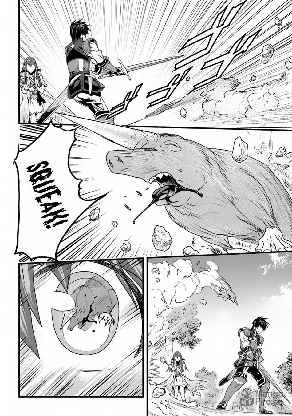 The Man Devoted 25 Years to the Weakest Skill "Restore," Finally He Got the Strongest One Chapter 3 page 6 - 