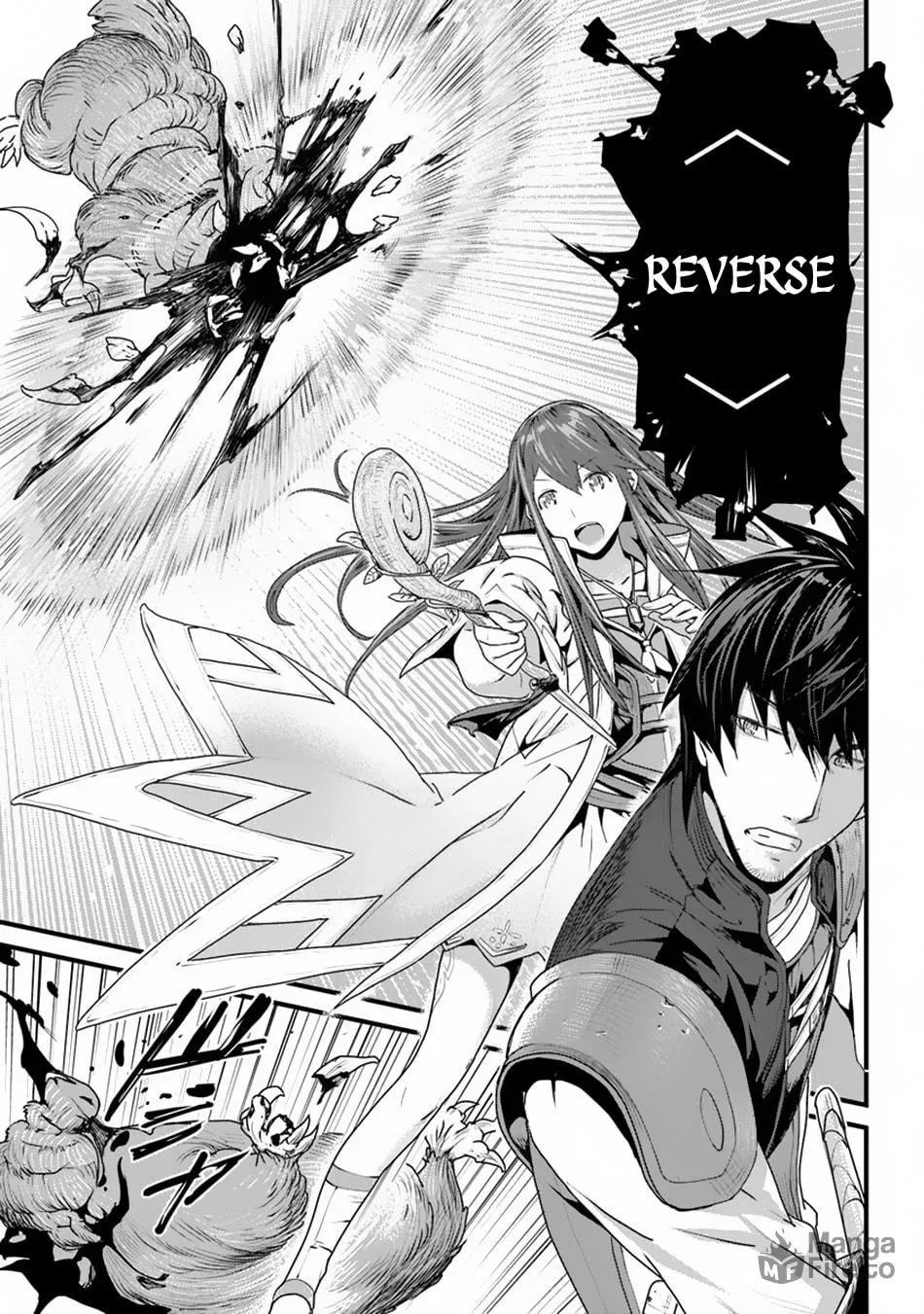 The Man Devoted 25 Years to the Weakest Skill "Restore," Finally He Got the Strongest One Chapter 3 page 7 - 
