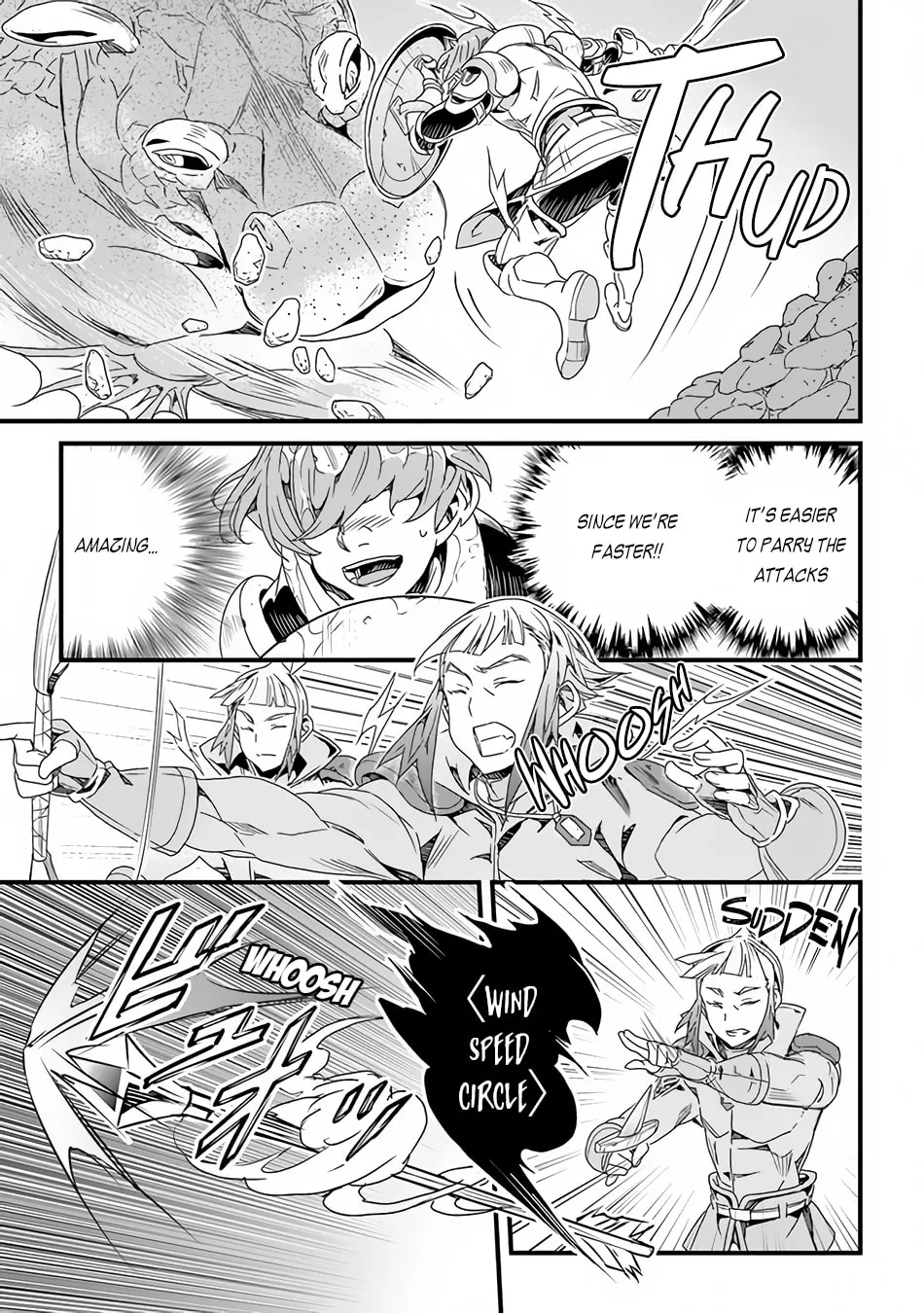 The Man Devoted 25 Years to the Weakest Skill "Restore," Finally He Got the Strongest One Chapter 30.1 page 14 - 