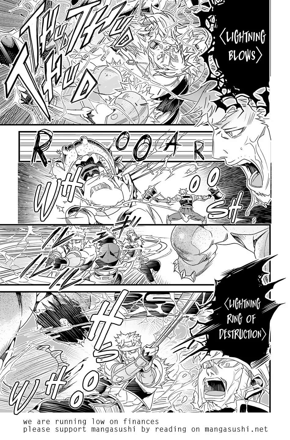 The Man Devoted 25 Years to the Weakest Skill "Restore," Finally He Got the Strongest One Chapter 30.1 page 18 - 