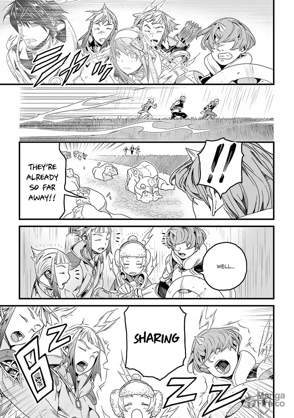The Man Devoted 25 Years to the Weakest Skill "Restore," Finally He Got the Strongest One Chapter 30.1 page 10 - 