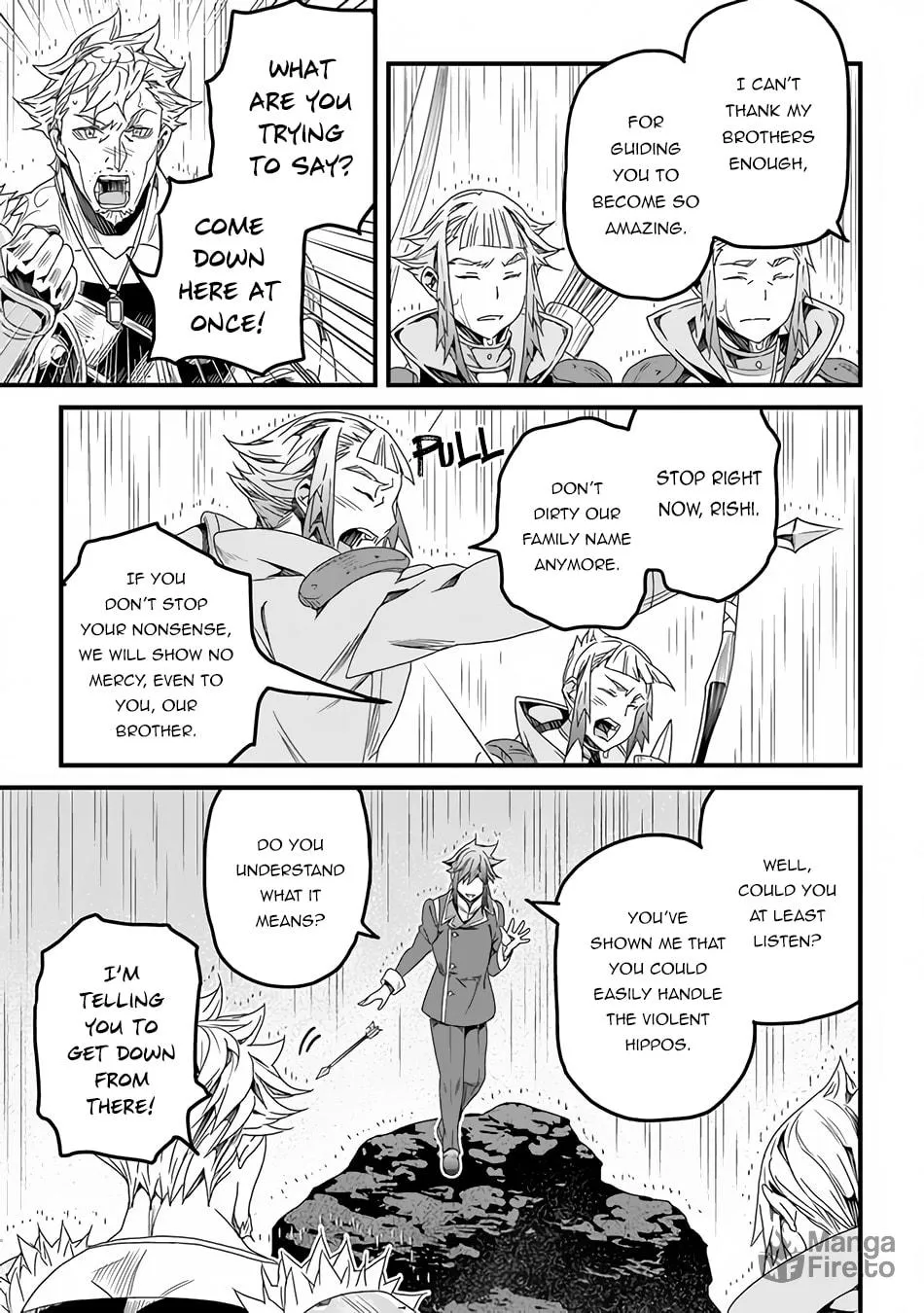 The Man Devoted 25 Years to the Weakest Skill "Restore," Finally He Got the Strongest One Chapter 30.2 page 11 - 