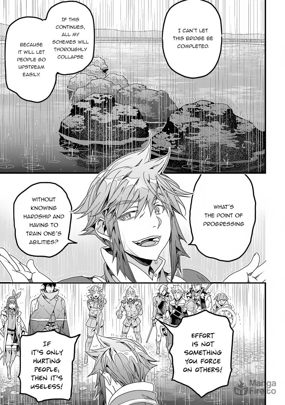 The Man Devoted 25 Years to the Weakest Skill "Restore," Finally He Got the Strongest One Chapter 30.2 page 13 - 
