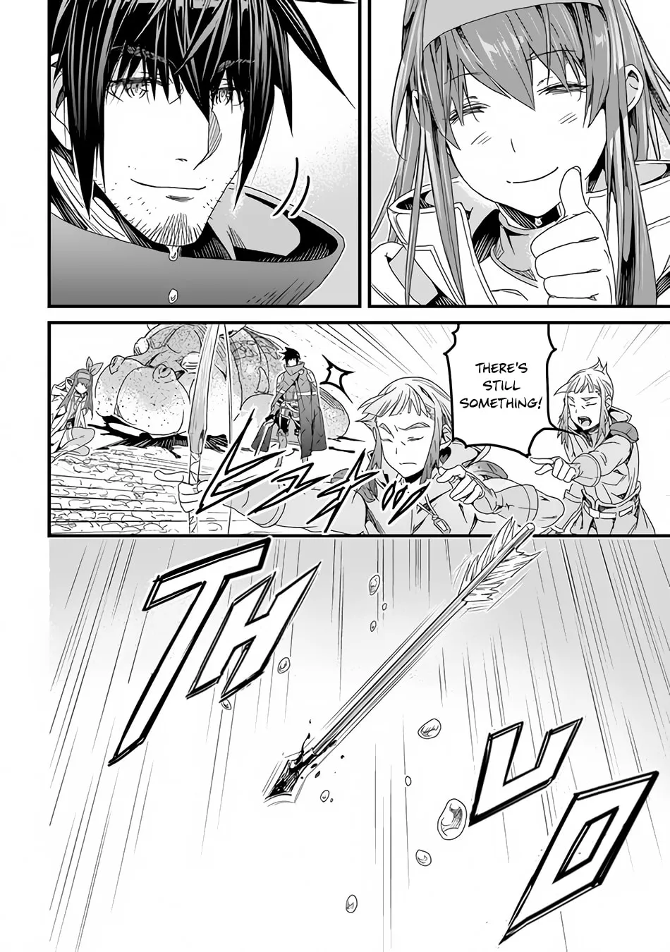 The Man Devoted 25 Years to the Weakest Skill "Restore," Finally He Got the Strongest One Chapter 30.2 page 8 - 