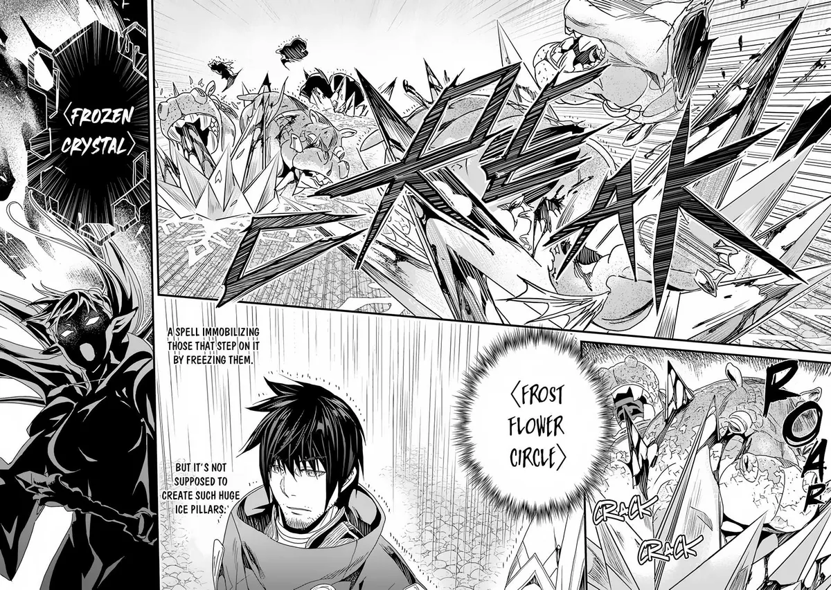 The Man Devoted 25 Years to the Weakest Skill "Restore," Finally He Got the Strongest One Chapter 30 page 2 - 