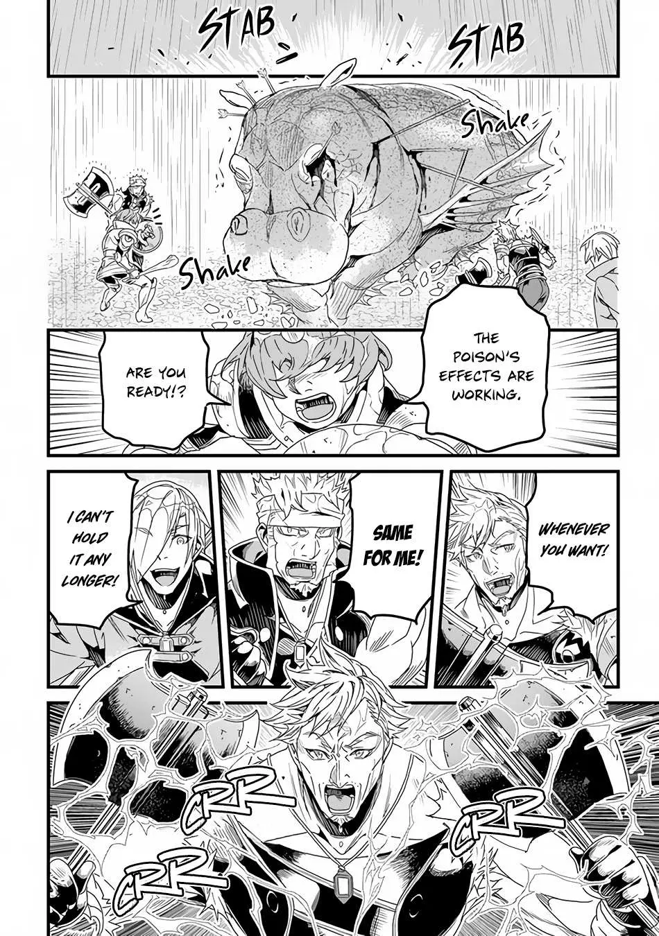 The Man Devoted 25 Years to the Weakest Skill "Restore," Finally He Got the Strongest One Chapter 30 page 15 - 